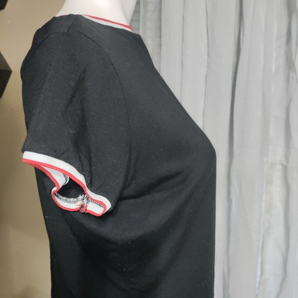 Source Unknown - Sporty / Flirty Crop Top - Picture 4 of 4